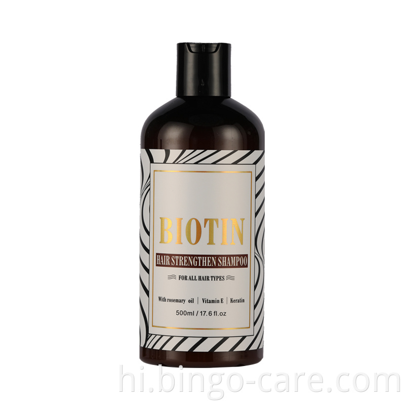 Hair Regrowth Shampoo